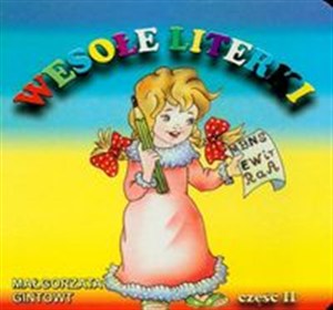 Obrazek Wesołe literki część 2