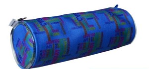 Obrazek Piórnik tuba TU646 Napisy MESIO