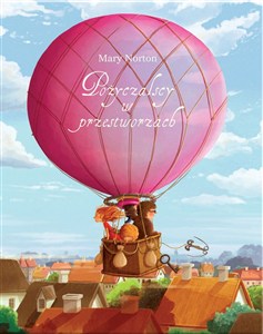 Obrazek Pożyczalscy w przestworzach