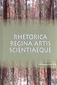 Obrazek Rhetorica regina artis scientiaeque