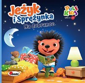 polish book : Jeżyk i Sp... - Katarzyna Vanevska