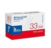 Polska książka : Spinacze o...