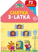 Książka : Chatka 3-l... - Elżbieta Lekan