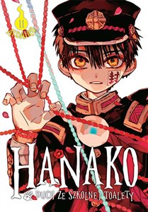 Obrazek Hanako, duch ze szkolnej toalety. Tom 11