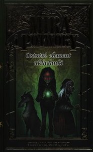 Obrazek Mira i potwory Księga 3 Ostatni element układanki