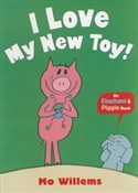 I Love My ... - Mo Willems - Ksiegarnia w UK