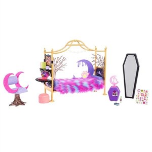 Picture of Monster High Sypialnia Clawdeen Wolf