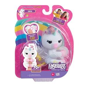 Obrazek Jednorożec Fingerlings Lulu