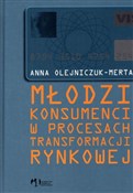 Młodzi kon... - Anna Olejniczuk-Merta -  foreign books in polish 