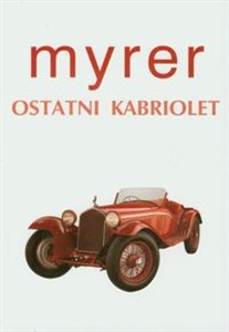 Obrazek Ostatni kabriolet