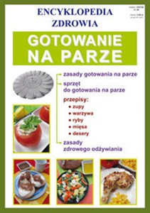 Obrazek Gotowanie na parze Encyklopedia zdrowia