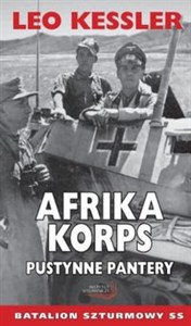 Obrazek Afrika Korps Pustynne Pantery
