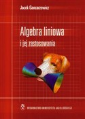 Zobacz : Algebra li... - Jacek Gancarzewicz