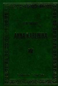Picture of Anna Karenina