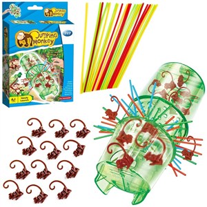 Picture of Spadające małpki