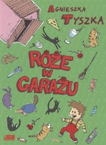 Obrazek Róże w garażu