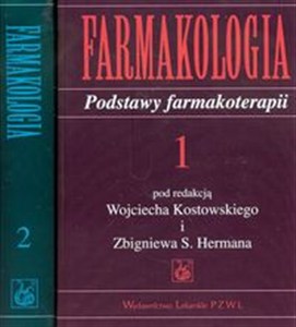 Picture of Farmakologia Tom 1-2 Podstawy farmakoterapii. Pakiet