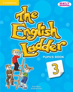 Obrazek The English Ladder 3 Pupil's Book