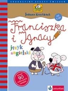 Obrazek Franciszka i Ignacy Język angielski