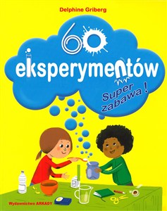 Picture of 60 eksperymentów Super zabawa
