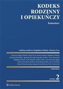polish book : Kodeks rod... - Mariusz Fras, Magdalena Habdas, Joanna Zajączkowska-Burtowy, Aneta Pośpiech, Joanna Guttzeit, Jolant