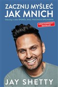 Zacznij my... - Jay Shetty -  Polish Bookstore 