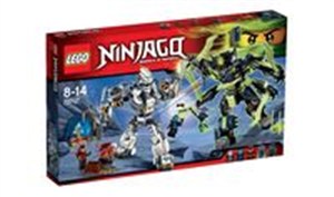 Obrazek Lego Ninjago Starcie tytanów Mech