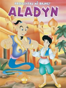 Obrazek Przeczytaj mi bajkę Aladyn