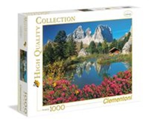 Picture of Puzzle Passo Pordoi 1000