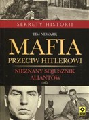 Mafia prze... - Tim Newark -  Polish Bookstore 