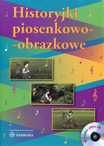 Obrazek Historyjki piosenkowo-obrazkowe + CD
