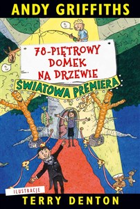 Obrazek 78-piętrowy domek na drzewie