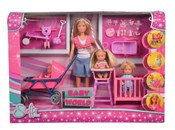 LALKA STEF... -  Książka z wysyłką do UK