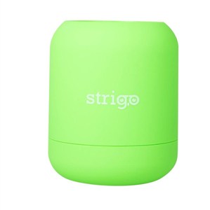 Picture of Pojemnik na długopisy zielony STRIGO