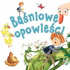 Obrazek Baśniowe opowieści