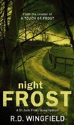 Night Fros... - R. D. Wingfield -  foreign books in polish 