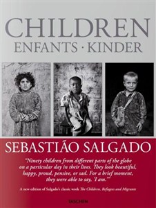 Obrazek Sebastiao Salgado Children