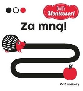 Picture of BABY Montessori. Za mną!
