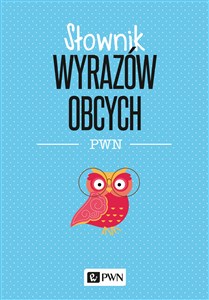 Obrazek Słownik wyrazów obcych PWN
