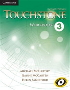 Obrazek Touchstone Level 3 Workbook