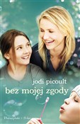 polish book : Bez mojej ... - Jodi Picoult