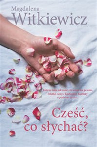 Picture of Cześć, co słychać? Wielkie Litery