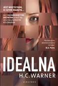 Idealna - H.C. Warner -  books from Poland