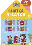 Chatka 4-l... - Elżbieta Lekan -  books from Poland