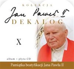 Picture of Jan Paweł II Dekalog 10