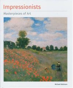 Obrazek Impressionists Masterpieces of Art.