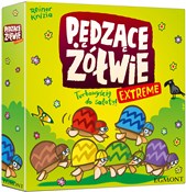 Książka : Pędzące Żó... - Reiner Knizia
