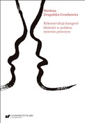 Rekonstruk... - Marlena Drapalska-Grochowicz -  Polish Bookstore 