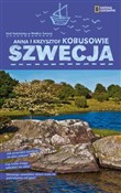 Polska książka : Szwecja - Anna Kobus, Krzysztof Kobus