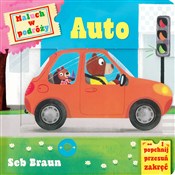 Polska książka : Maluch w p... - Seb Braun